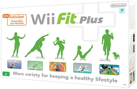 Cex store wii fit